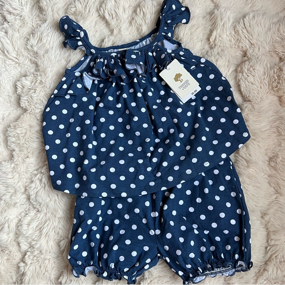 Tucker + Tate matching set